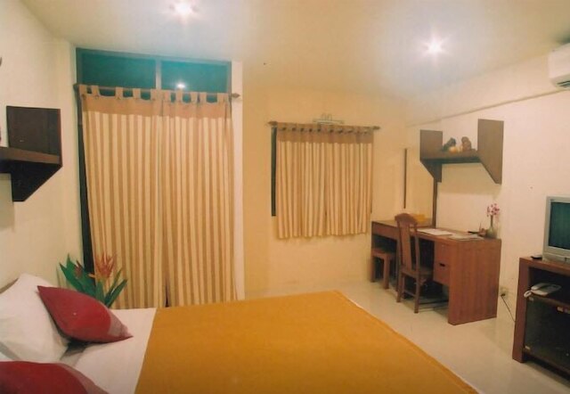 バウトン ロッジ ゲスト ハウス