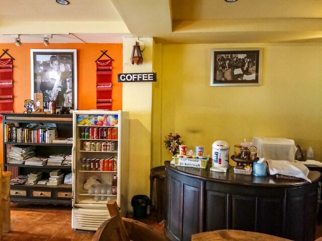 バウトン ロッジ ゲスト ハウス