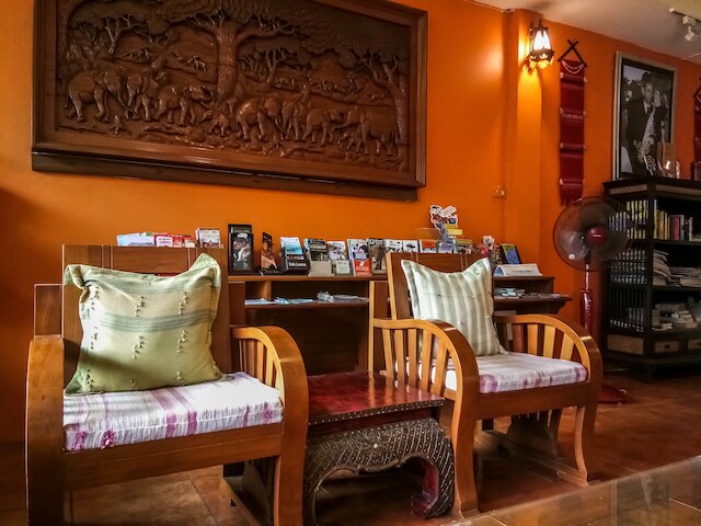 バウトン ロッジ ゲスト ハウス