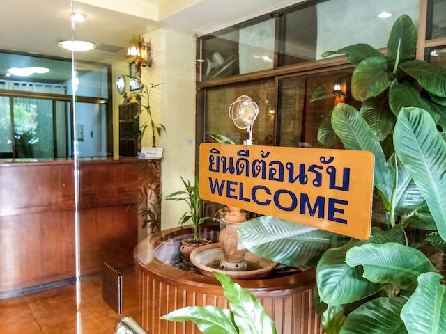 バウトン ロッジ ゲスト ハウス