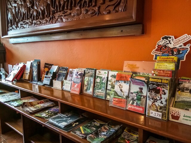 バウトン ロッジ ゲスト ハウス