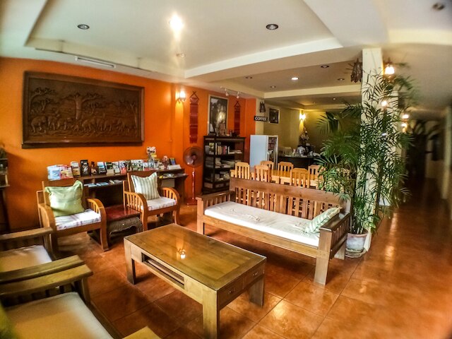 バウトン ロッジ ゲスト ハウス