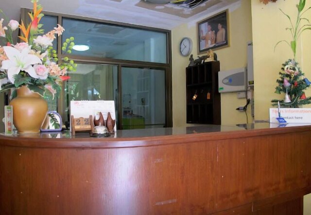 バウトン ロッジ ゲスト ハウス