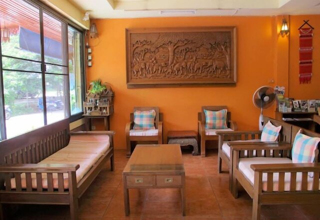 バウトン ロッジ ゲスト ハウス