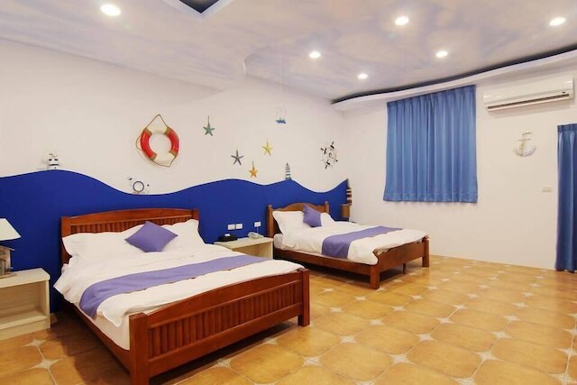 ズー ジン ファン イン (紫瀞坊民宿)