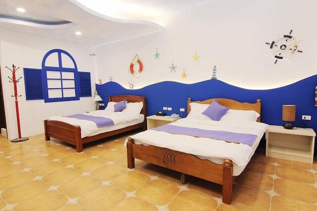 ズー ジン ファン イン (紫瀞坊民宿)