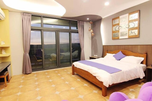 ズー ジン ファン イン (紫瀞坊民宿)