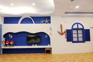 ズー ジン ファン イン (紫瀞坊民宿)