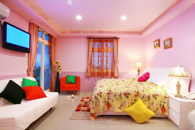 リバーサイド B&B (親水棧民宿)