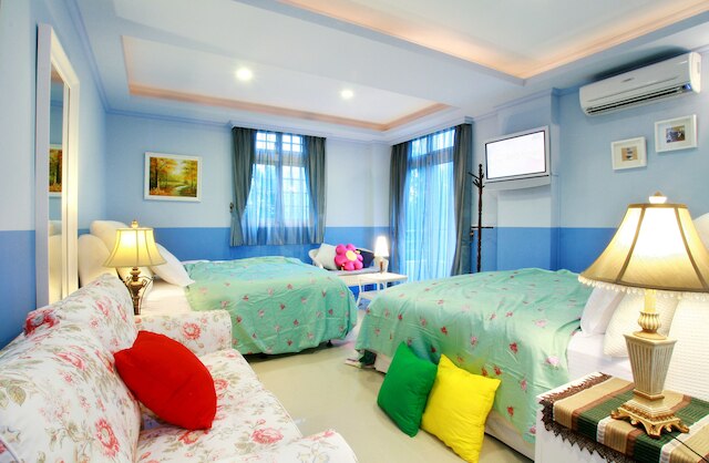 リバーサイド B&B (親水棧民宿)