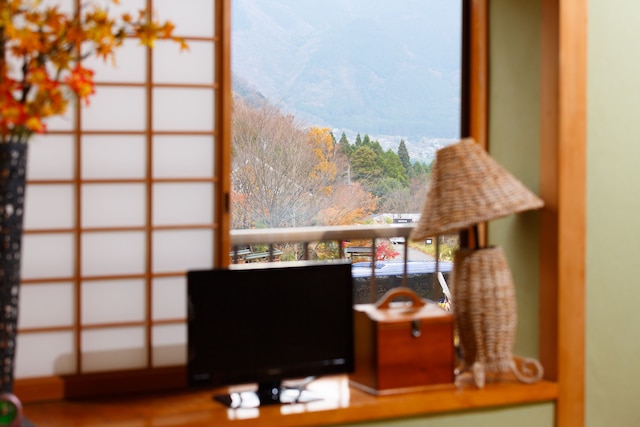 ゆふいん田舎村いなか荘