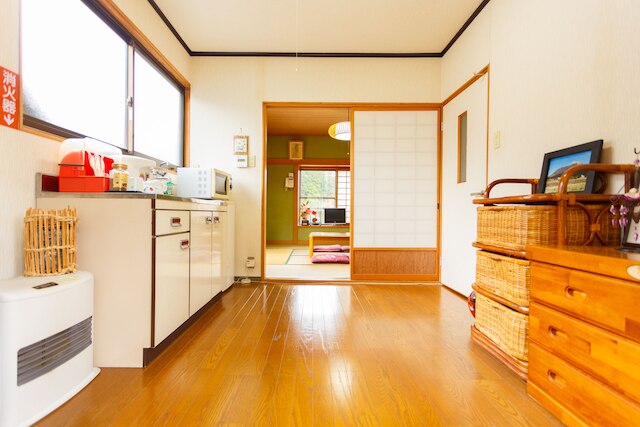 ゆふいん田舎村いなか荘