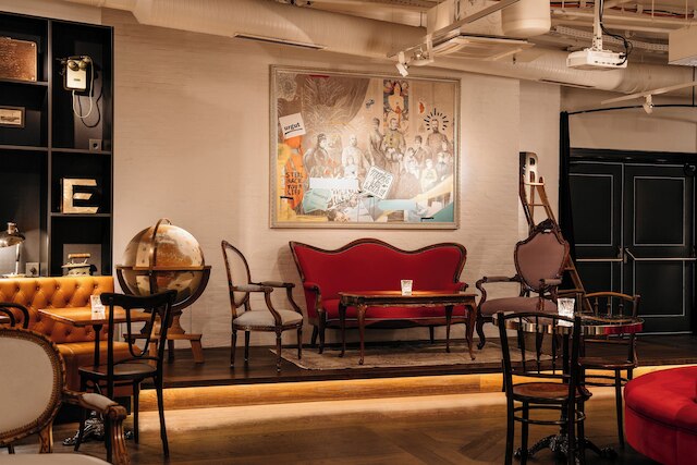 ルビー リッシー ホテル ウィーン