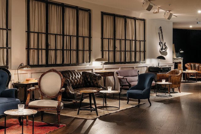 ルビー リッシー ホテル ウィーン