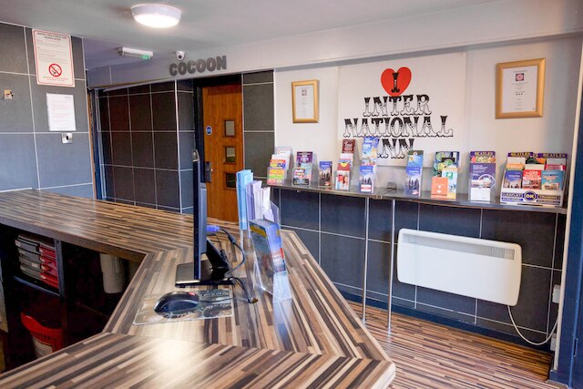 インターナショナル・イン - ホステル