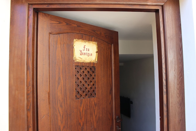 バディア サンタ マリア デ オレアリア