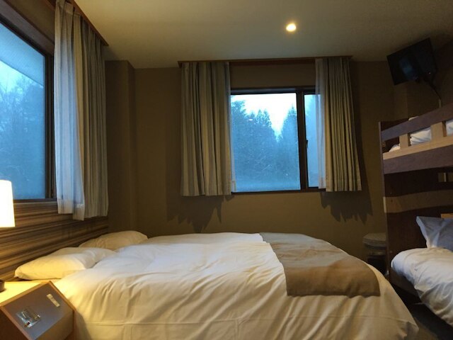 白馬ランドマークイワタケロッジ