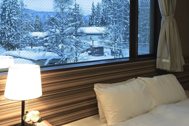 白馬ランドマークイワタケロッジ