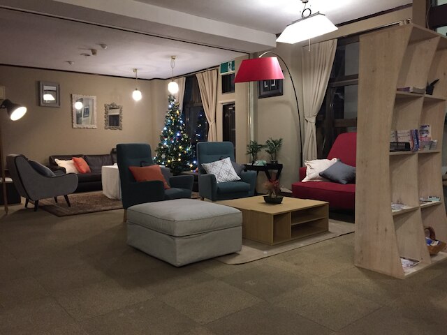 白馬ランドマークイワタケロッジ