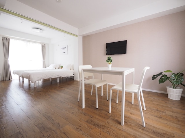 リビングキューブ田端駅前