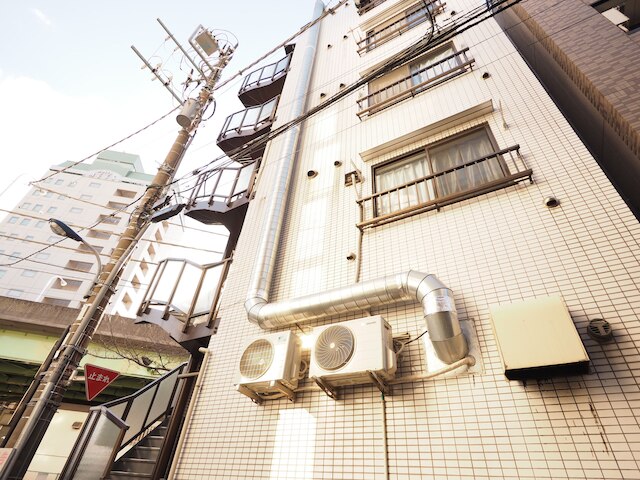 リビングキューブ田端駅前