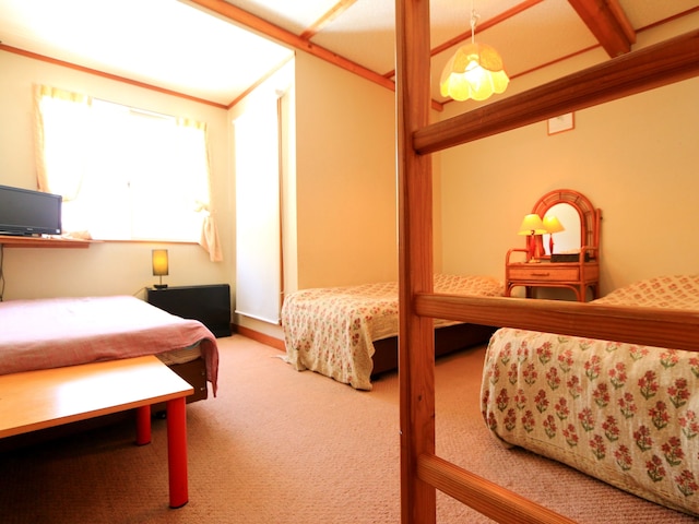 ペンショオーネ ランタンリルン