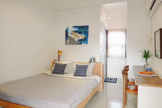 ナンアン ハウス ホステル