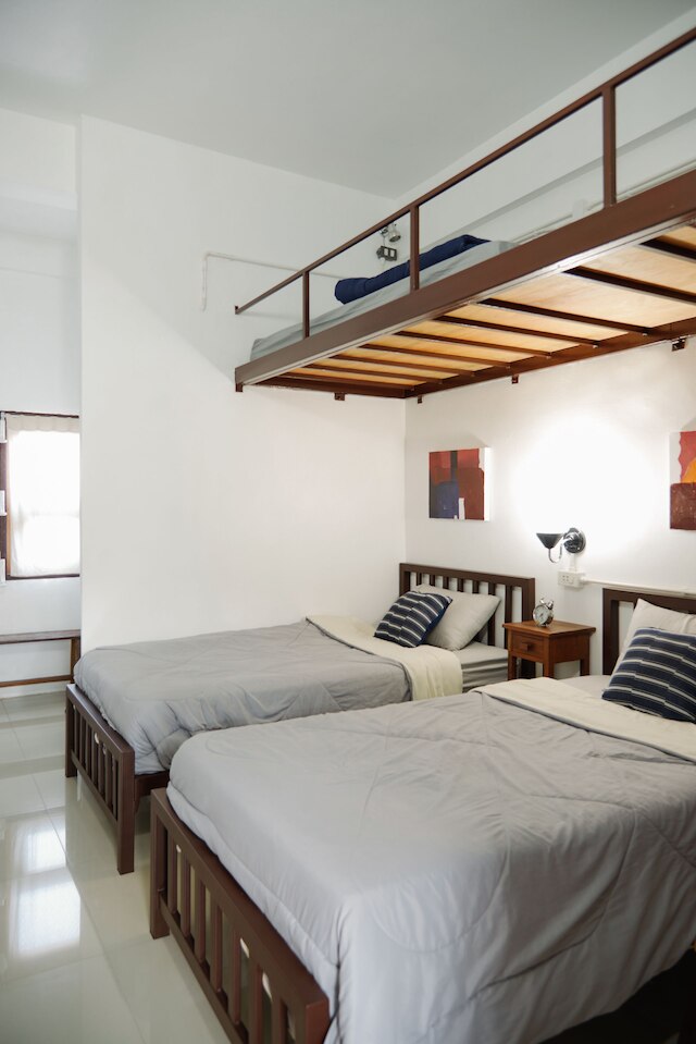 ナンアン ハウス ホステル