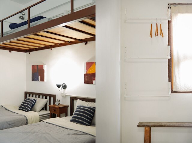 ナンアン ハウス ホステル