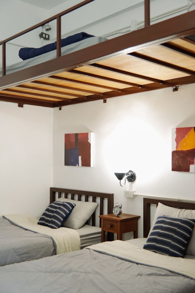 ナンアン ハウス ホステル