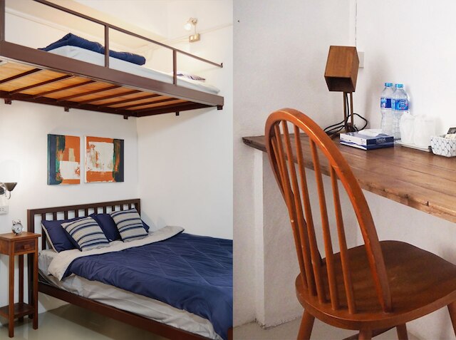 ナンアン ハウス ホステル