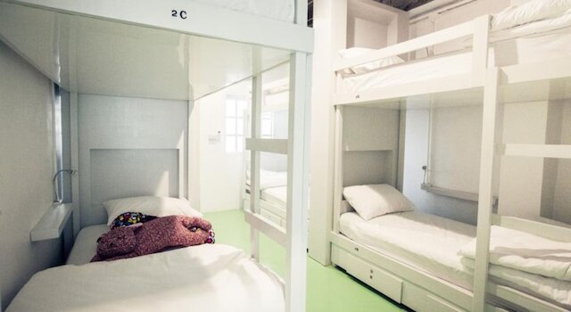 ベスト ステイ ホステル