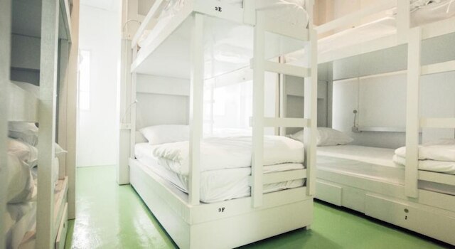 ベスト ステイ ホステル