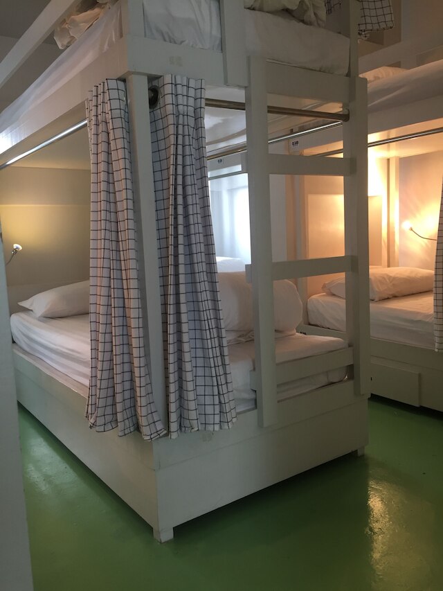 ベスト ステイ ホステル