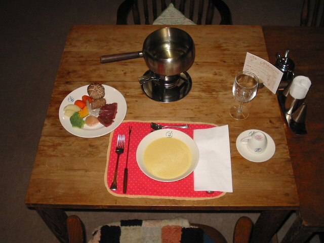 ペンション ホビー白馬乗鞍