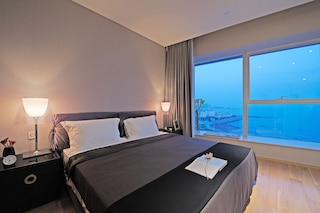 青島マジェスティ マンション ホテル (青島万麗海景公寓)