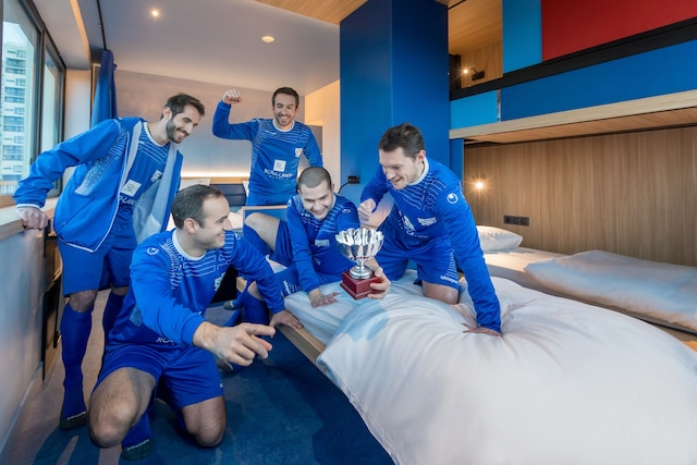 ヨーマ アーバン ロッジ トゥール エッフェル