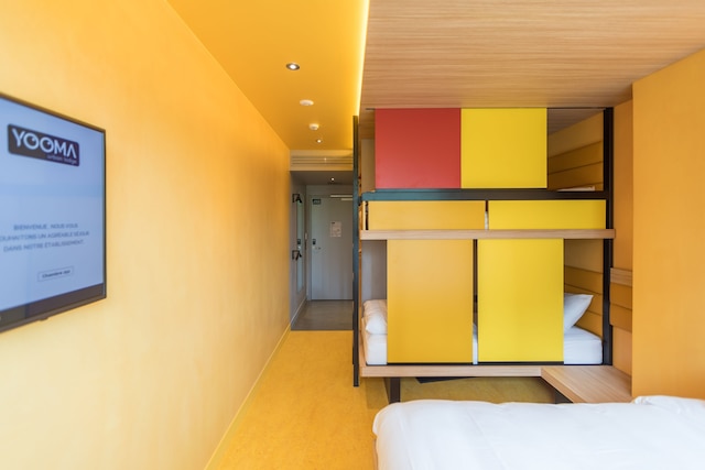 ヨーマ アーバン ロッジ トゥール エッフェル