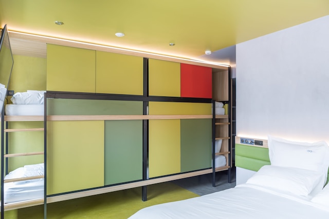 ヨーマ アーバン ロッジ トゥール エッフェル