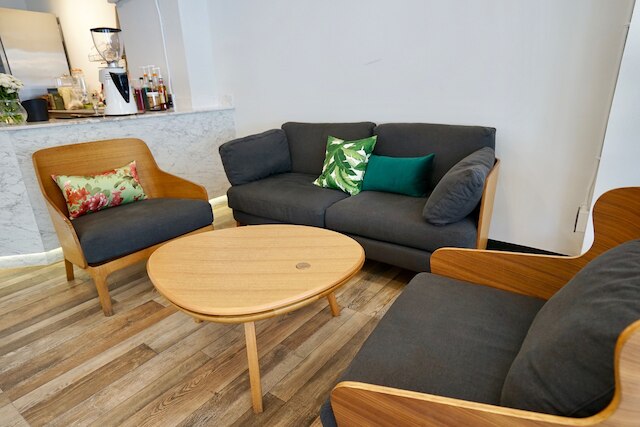 T ホステル アット ビクトリー モニュメント