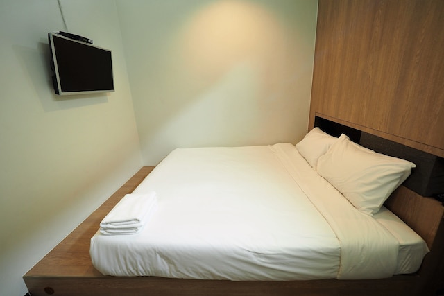 T ホステル アット ビクトリー モニュメント