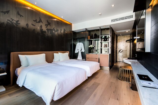 YOHO Hollywood Roosevelt Hotel (YOHO荷里活罗斯福酒店)