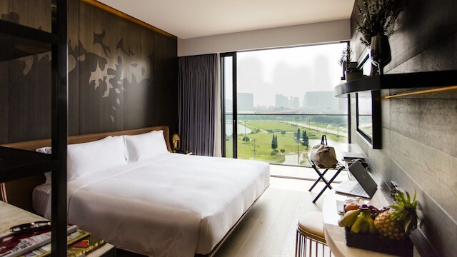 YOHO Hollywood Roosevelt Hotel (YOHO荷里活罗斯福酒店)