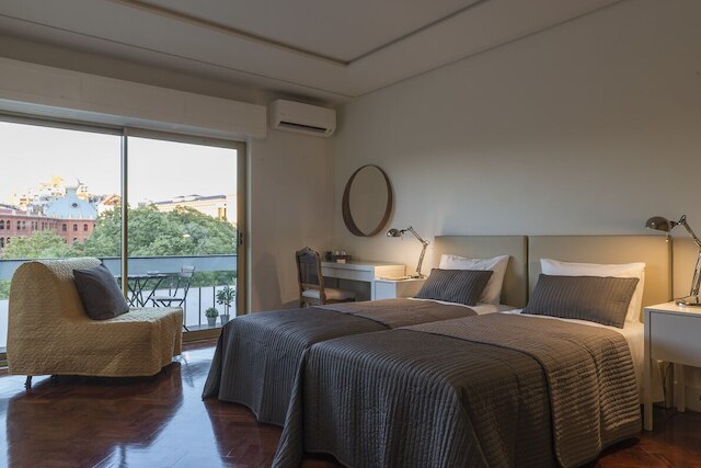 レプブリカ ベッド & ブレックファスト & アーツ