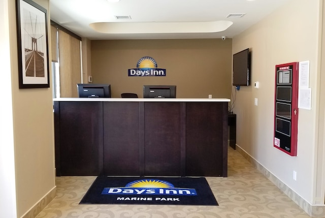 デイズ イン バイ ウィンダム ブルックリン マリン パーク