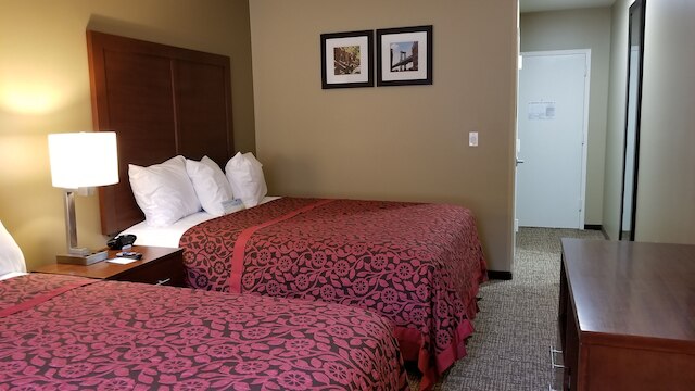 デイズ イン バイ ウィンダム ブルックリン マリン パーク