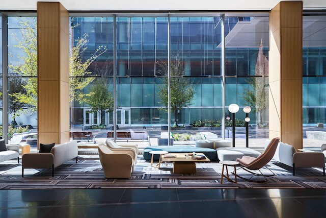 マリオット・マーキス・シカゴ