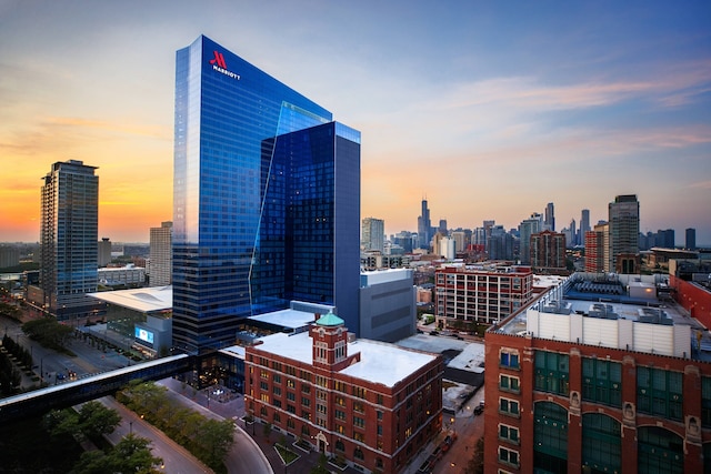 マリオット・マーキス・シカゴ