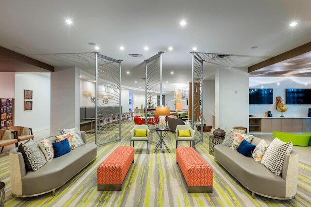 タウンプレース・スイート・オーランド・アット・シーワールド