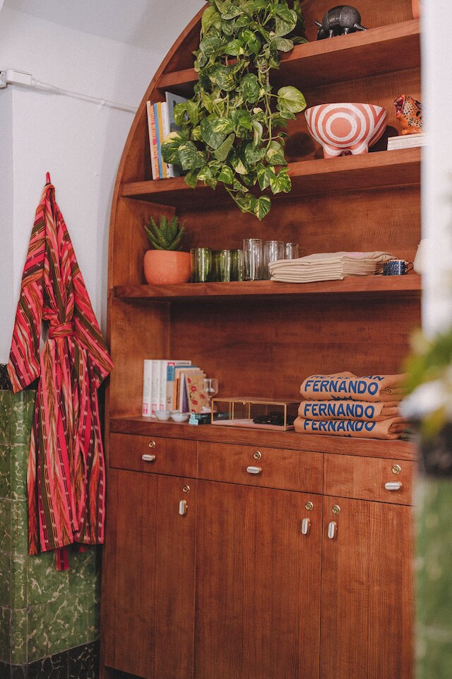 ホテル・サンファナンド